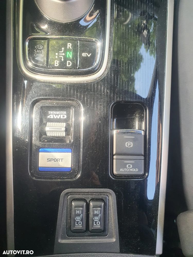 Mitsubishi Outlander 2.4 4WD Diamant+ - 20