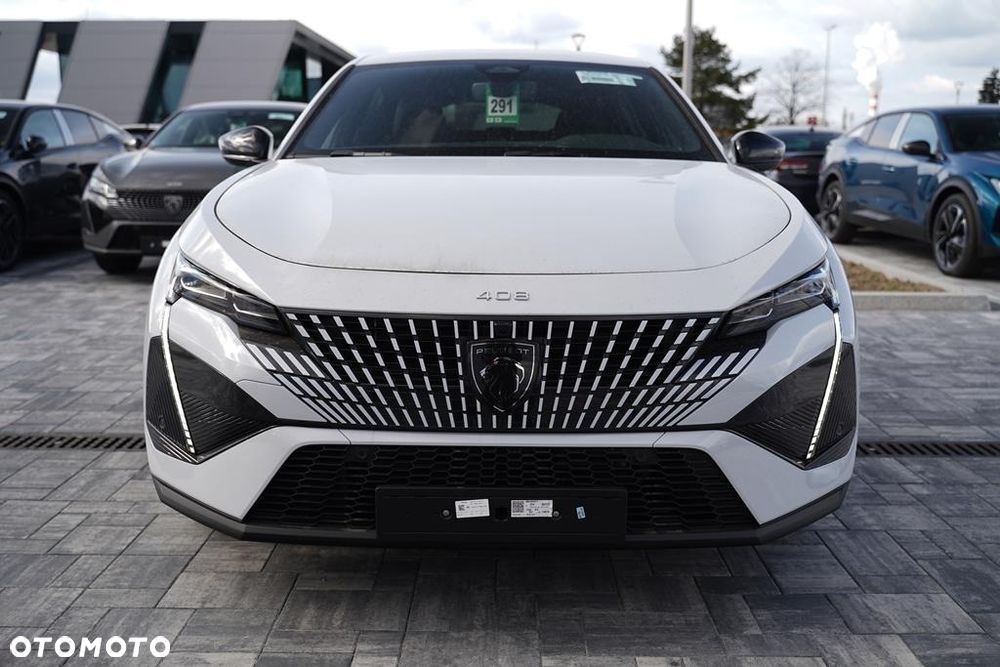Peugeot 408 - 2