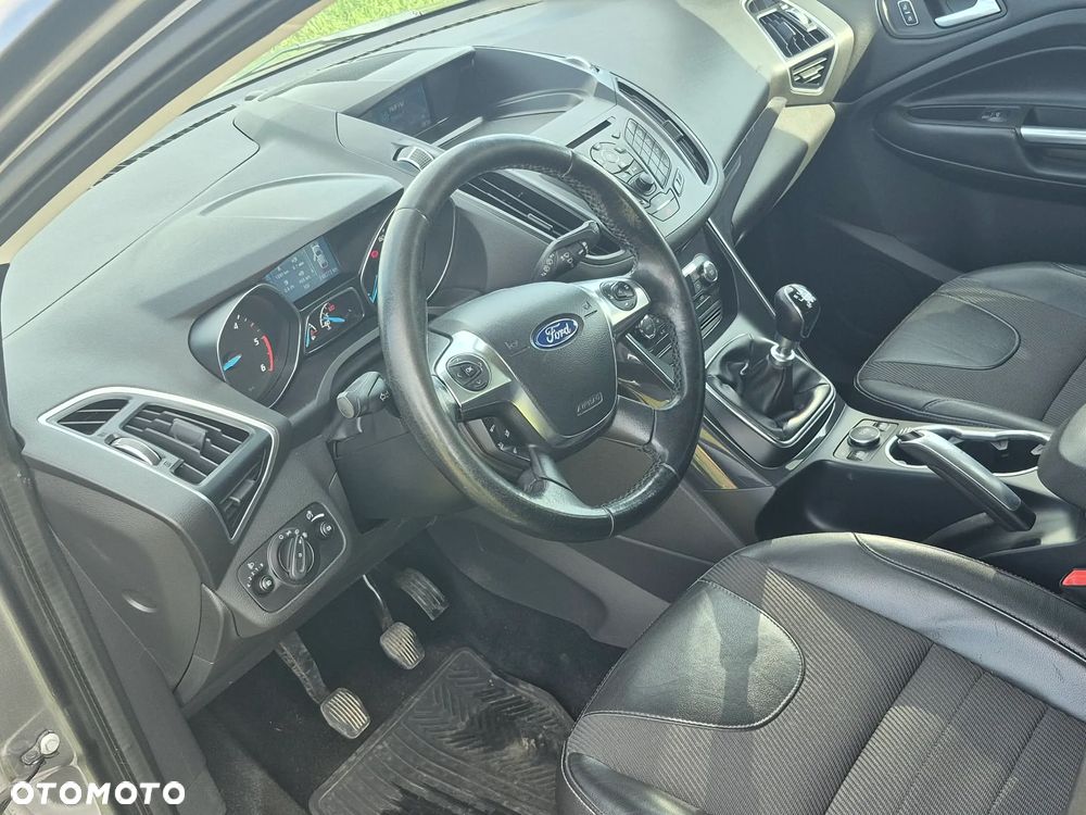 Ford Kuga 2.0 TDCi Trend - 12