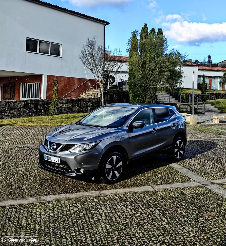 Nissan Qashqai 1.2 DIG-T Xtronic 360 - 30