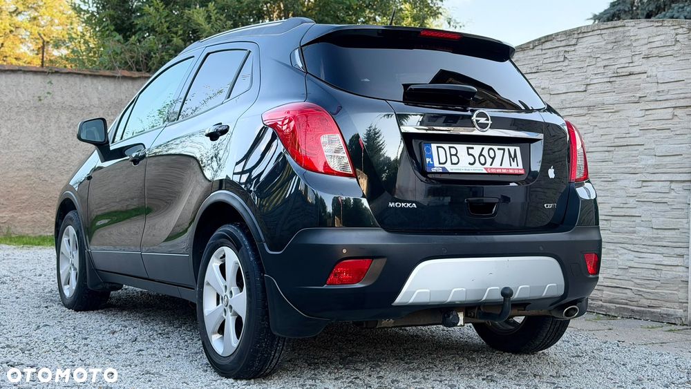 Opel Mokka - 7