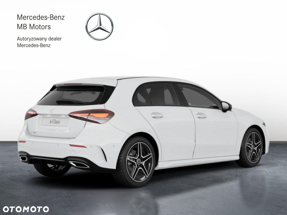 Mercedes-Benz Klasa A - 4