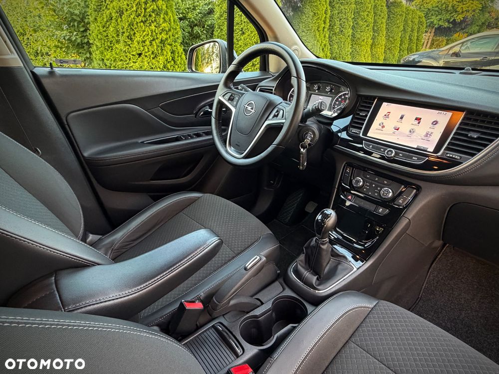 Opel Mokka X 1.6 D (CDTI ecoFLEX) Start/Stop Innovation - 11