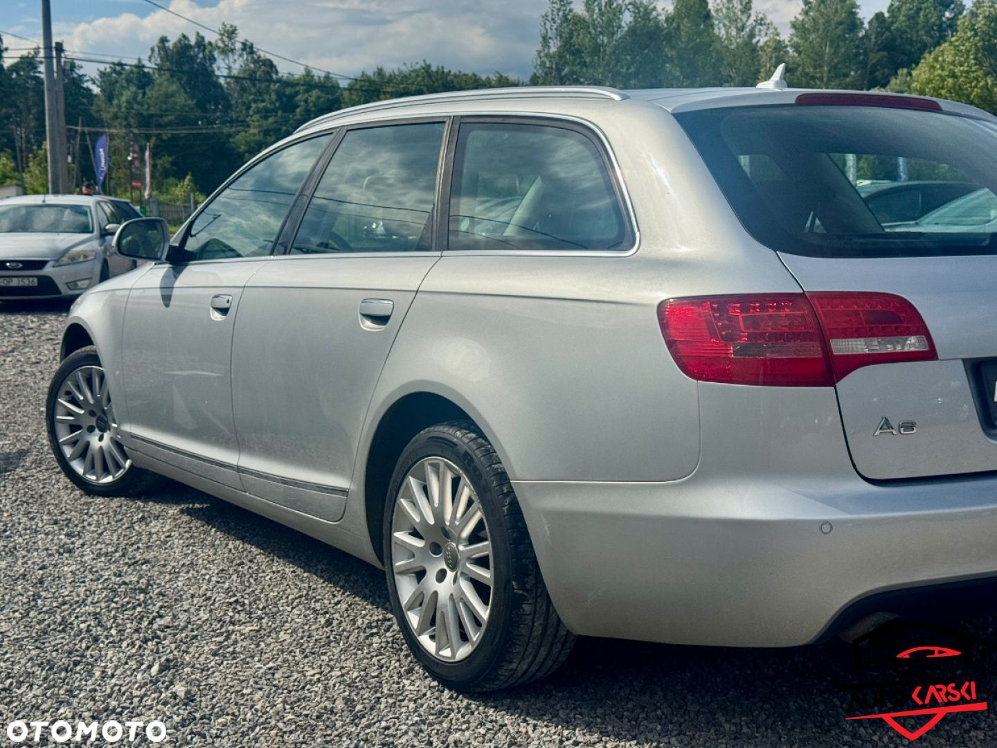 Audi A6 Avant - 27