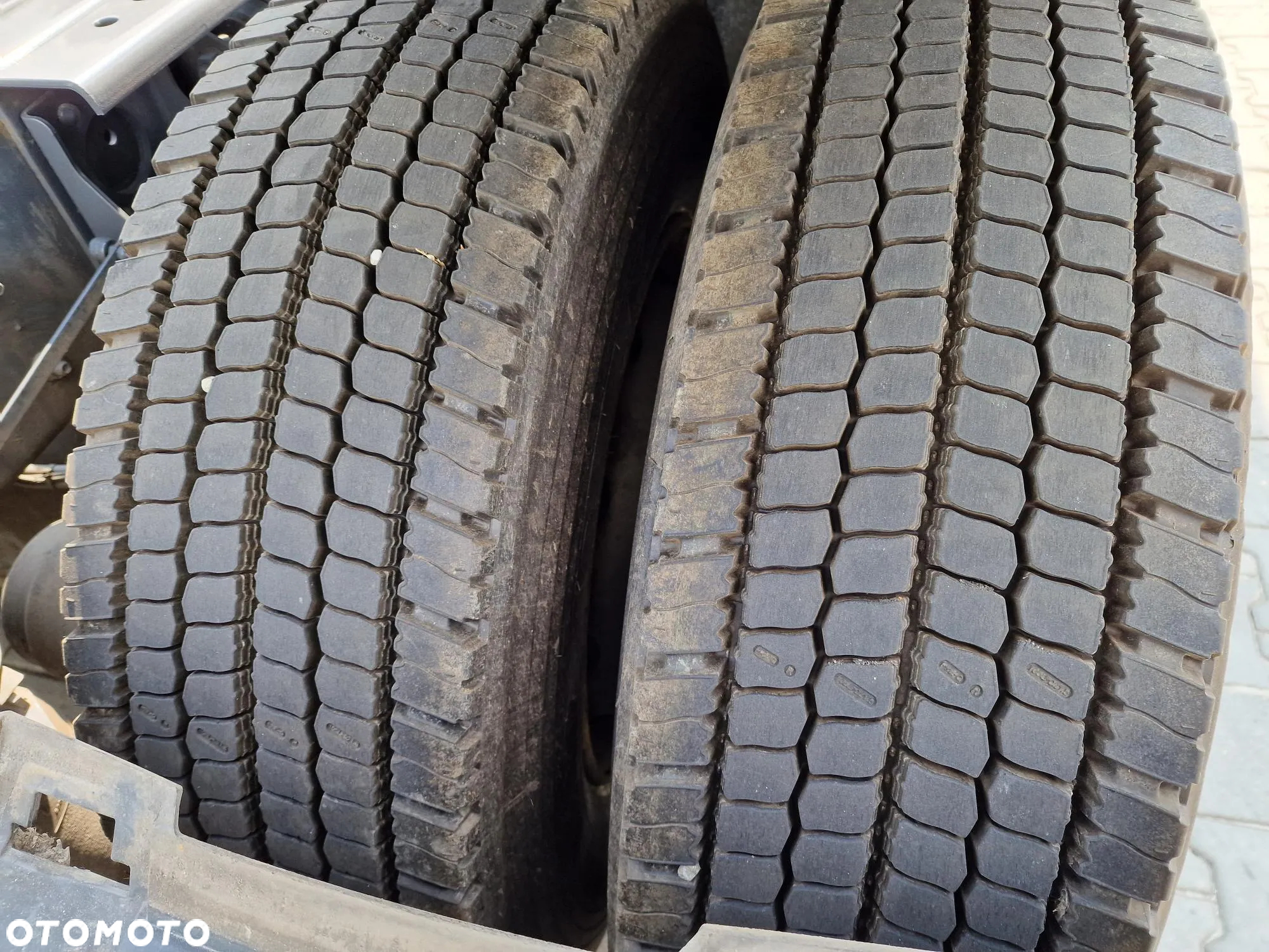 DAF XF 106.480 - 4