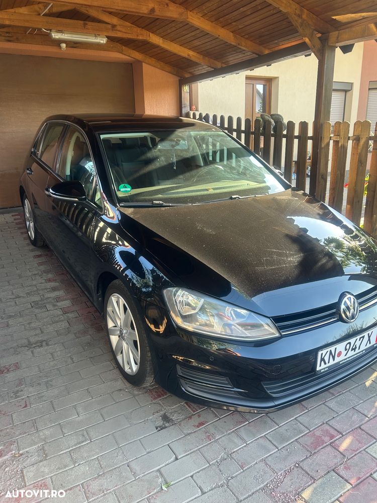 Volkswagen Golf 1.2 TSI BlueMotion Technology Comfortline - 10