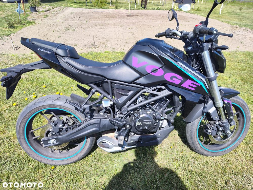 VOGE R125 - 1