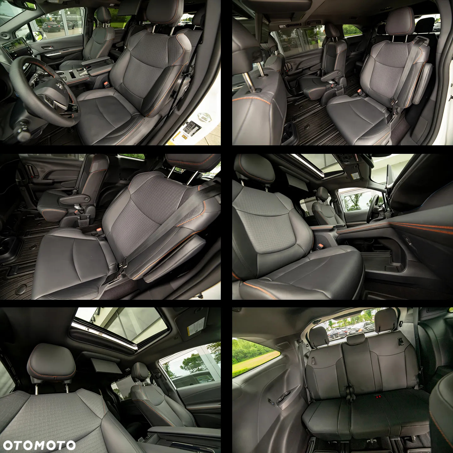 Toyota Sienna - 33