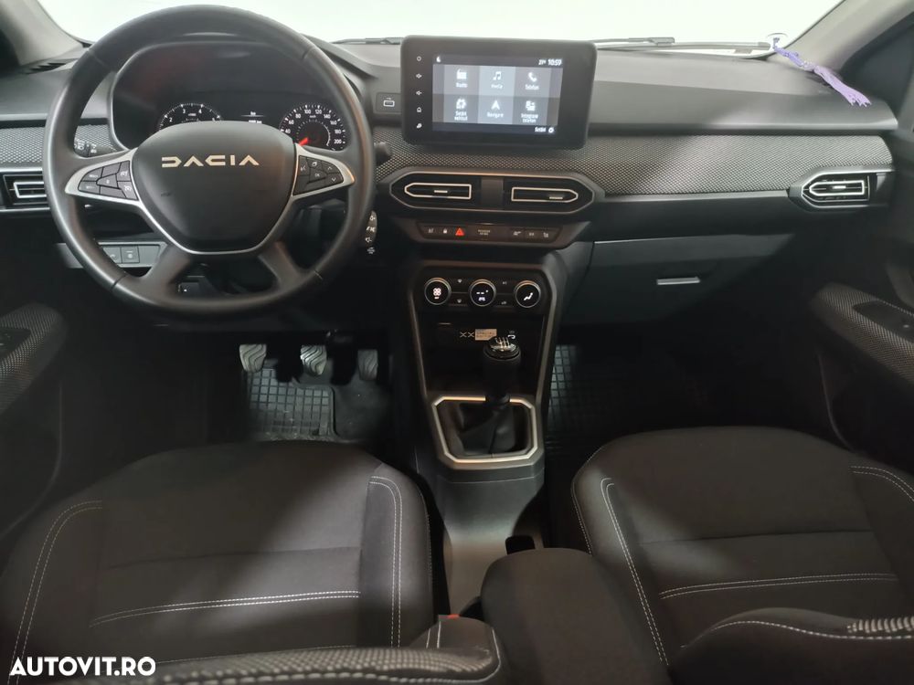 Dacia Logan ECO-G 100 MT6 XX - 11