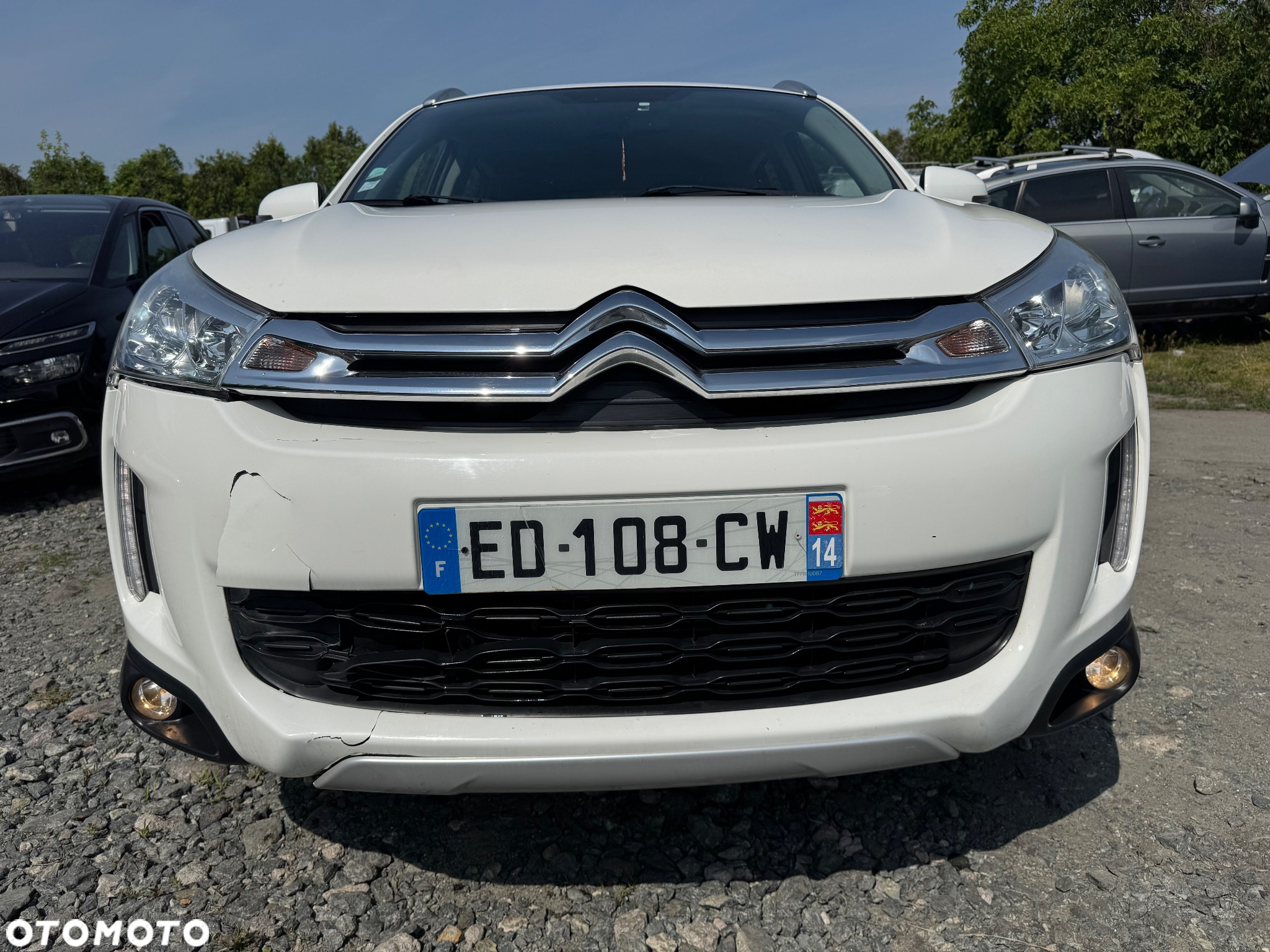 Citroën C4 Aircross - 30