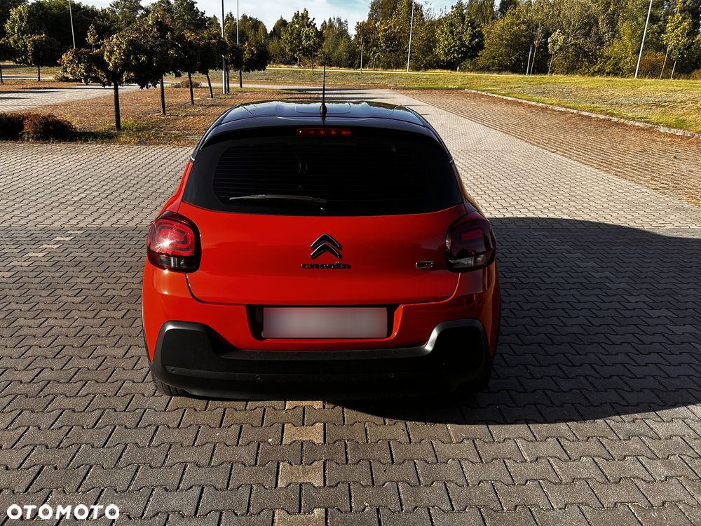 Citroën C3 1.2 PureTech Feel - 15