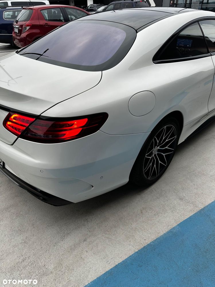 Mercedes-Benz Klasa S - 7