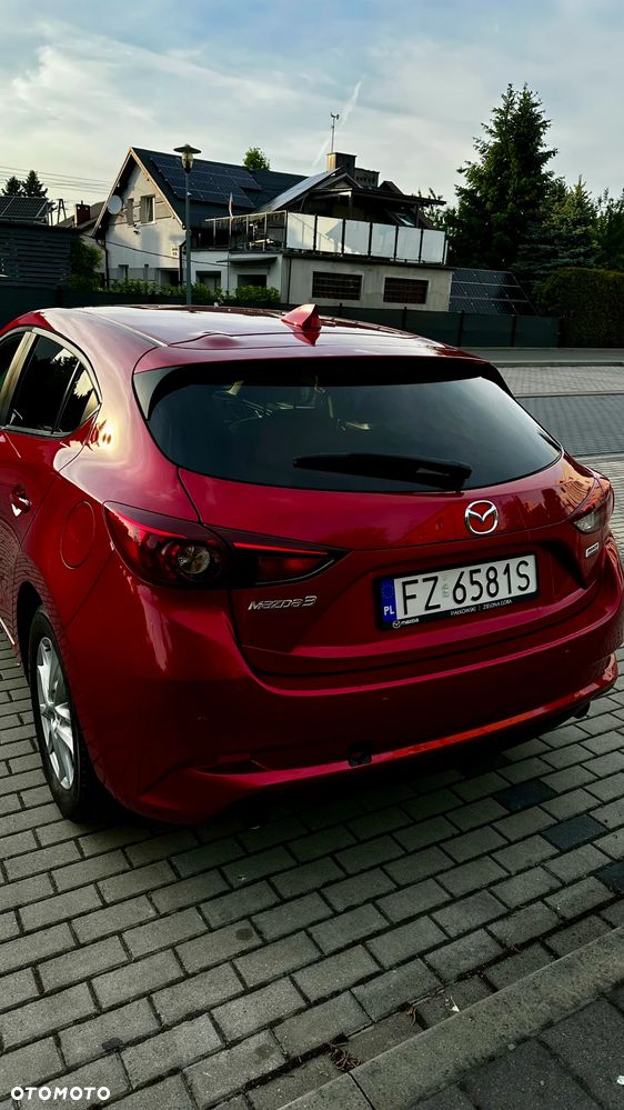 Mazda 3 2.0 Skyenergy - 11