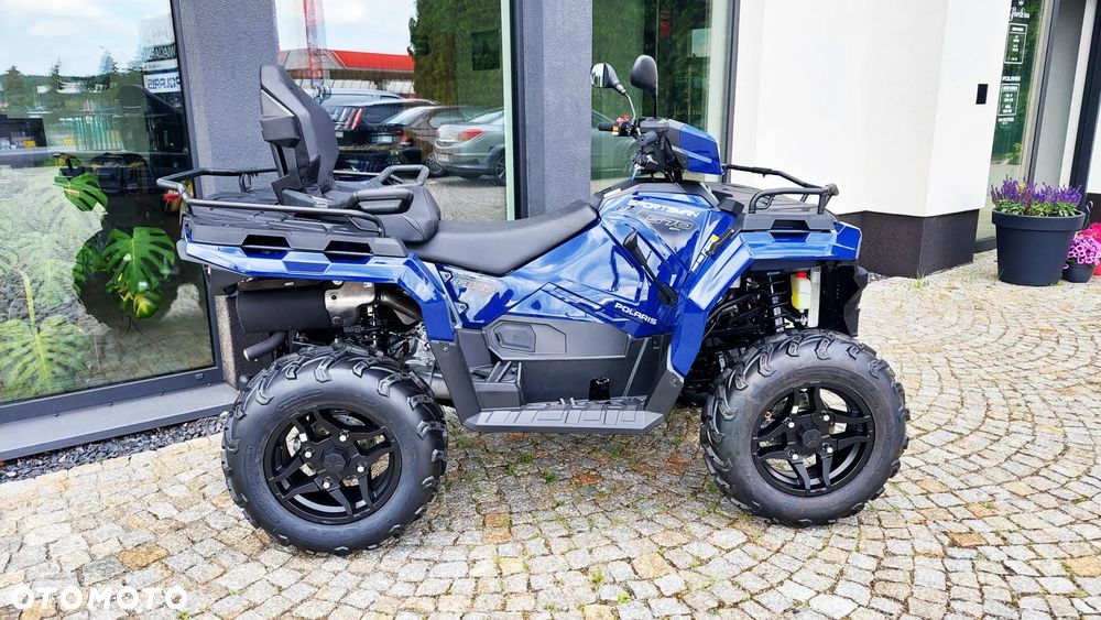 Polaris Sportsman - 12