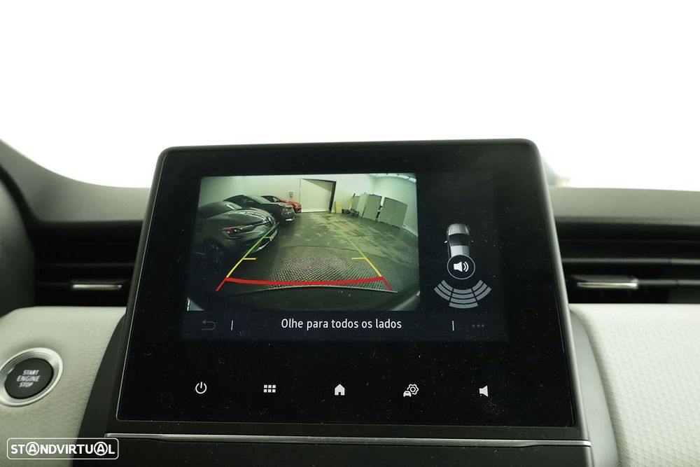 Renault Clio 1.0 TCe Techno - 12