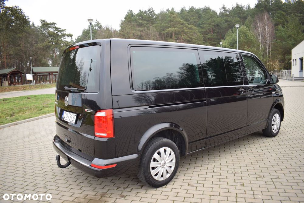 Volkswagen Transporter Caravelle DSG Lang Comfortline - 5