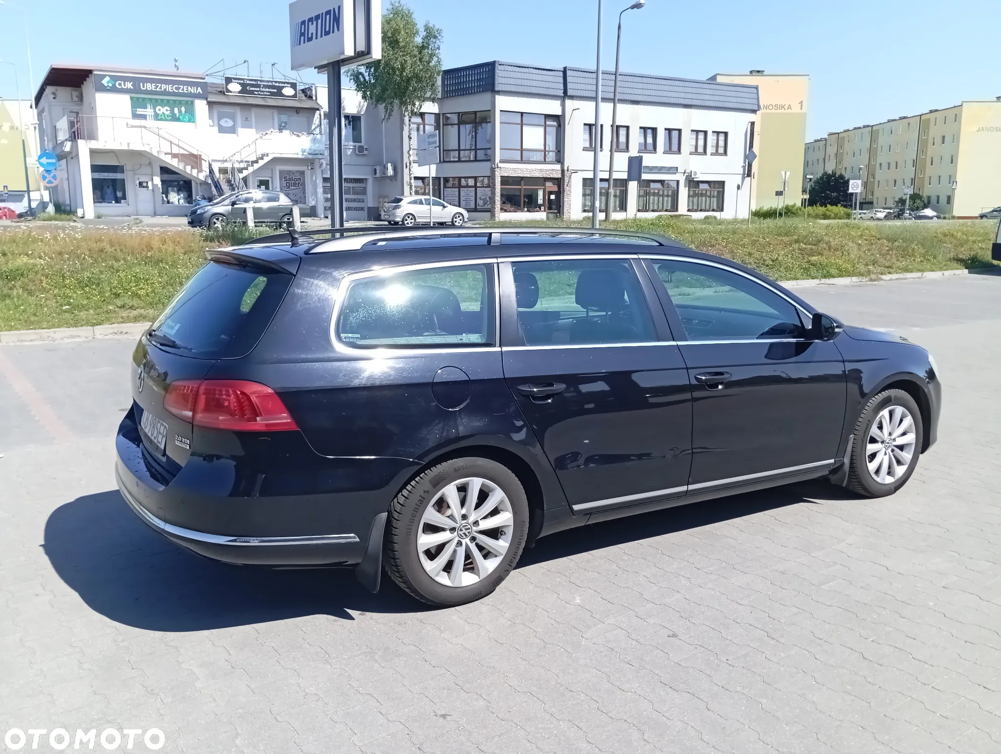 Volkswagen Passat 2.0 TDI Comfortline - 23