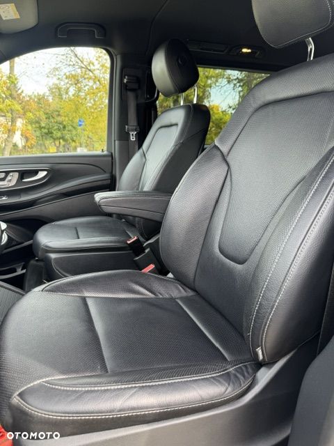 Mercedes-Benz Klasa V 300 d 4-Matic Avantgarde 9G-Tronic (ekstra dł) - 10