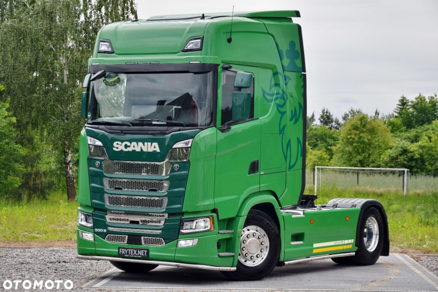 Scania S500 - 39
