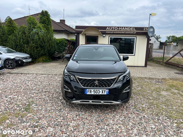 Peugeot 3008 1.2 PureTech GT S&S