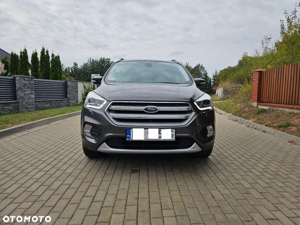 Ford Kuga 2.0 TDCi FWD Titanium Plus - 7