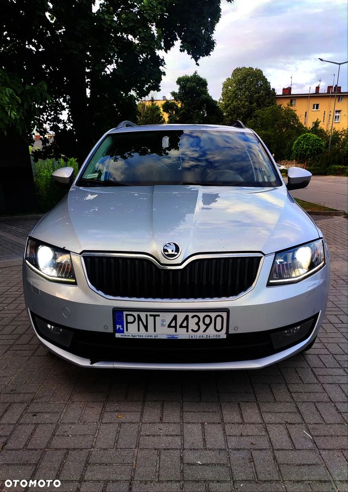 Skoda Octavia 2.0 TDI 4x4 Style DSG - 2