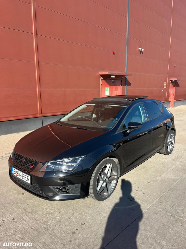 Seat Leon 1.8 TSI Start&Stop FR DSG - 2