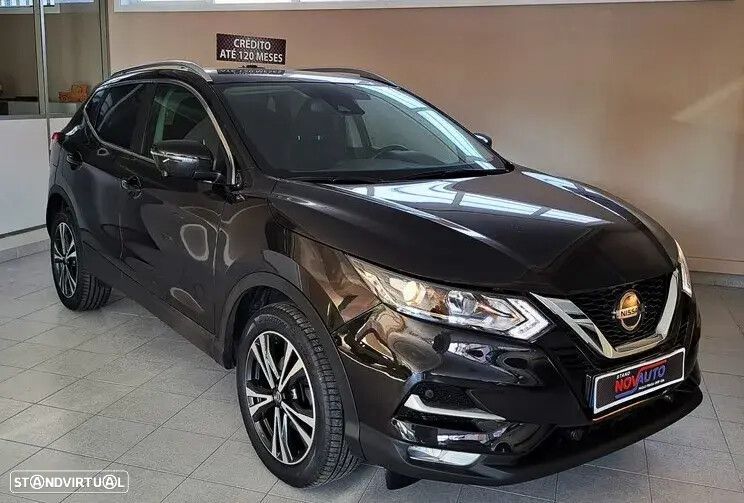 Nissan Qashqai - 1