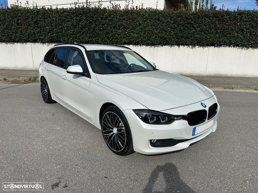 BMW 320