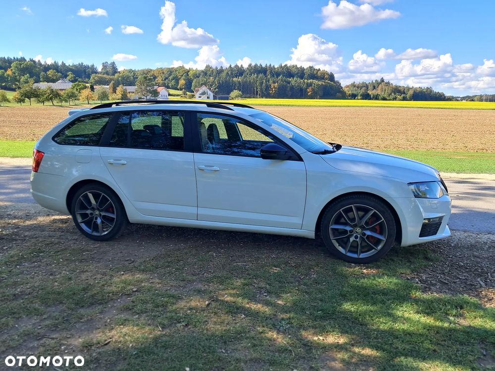Skoda Octavia - 10