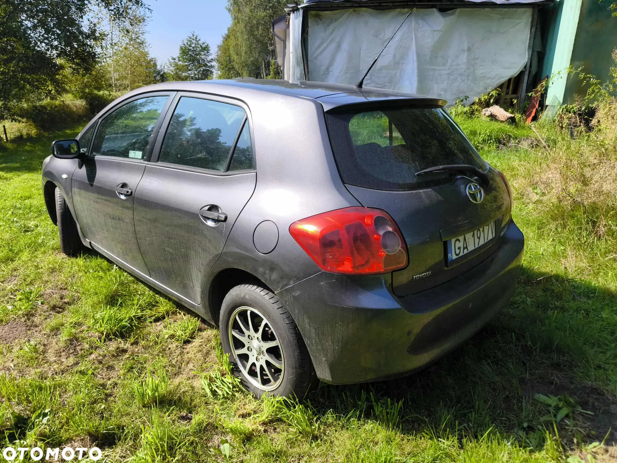 Toyota Auris 1.4 D-4D Terra - 6