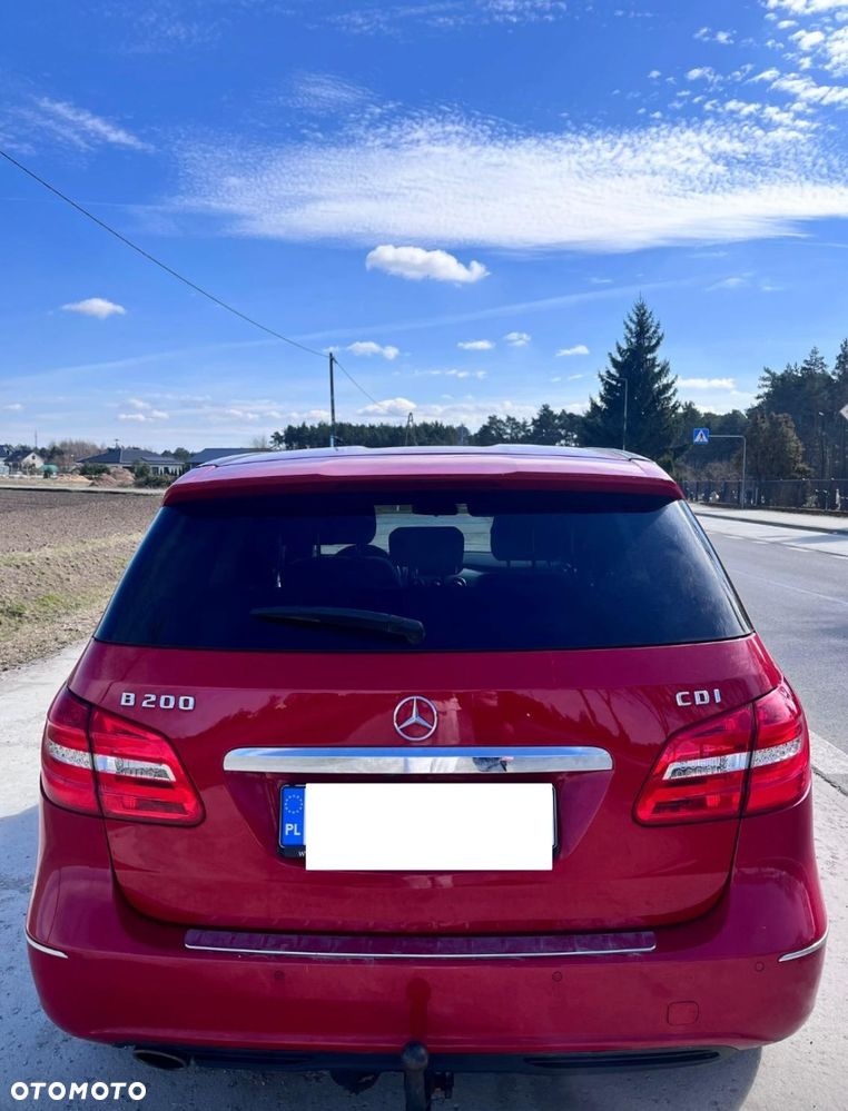 Mercedes-Benz Klasa B - 2