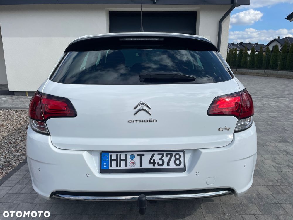 Citroën C4 BlueHDi 100 Business Class - 6