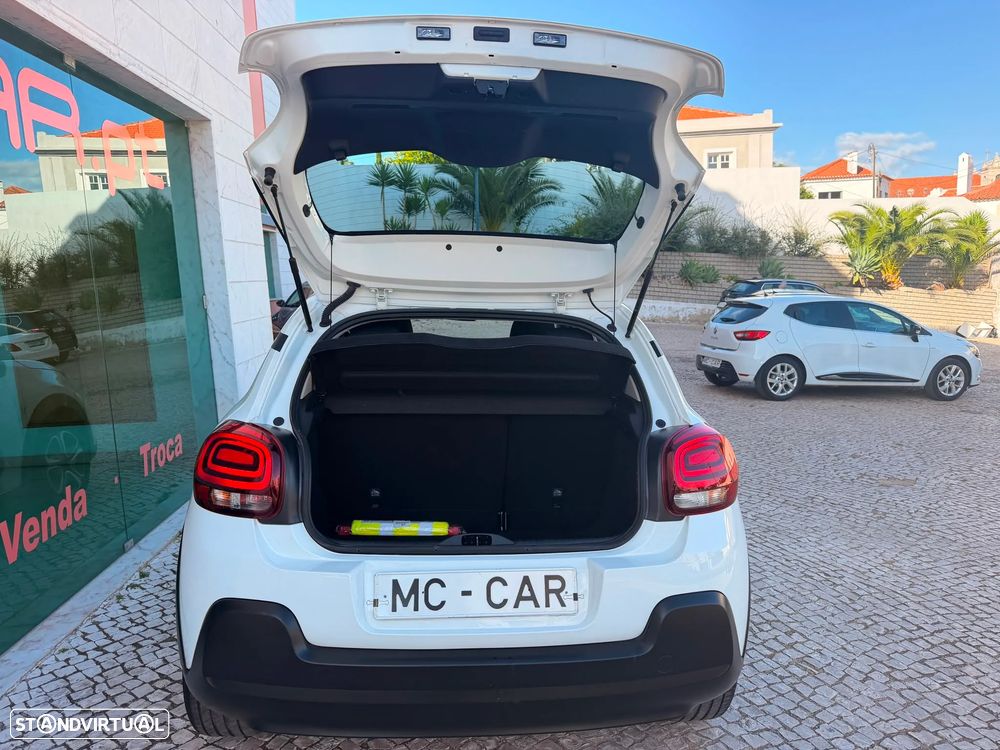 Citroën C3 1.2 PureTech C-Series - 31