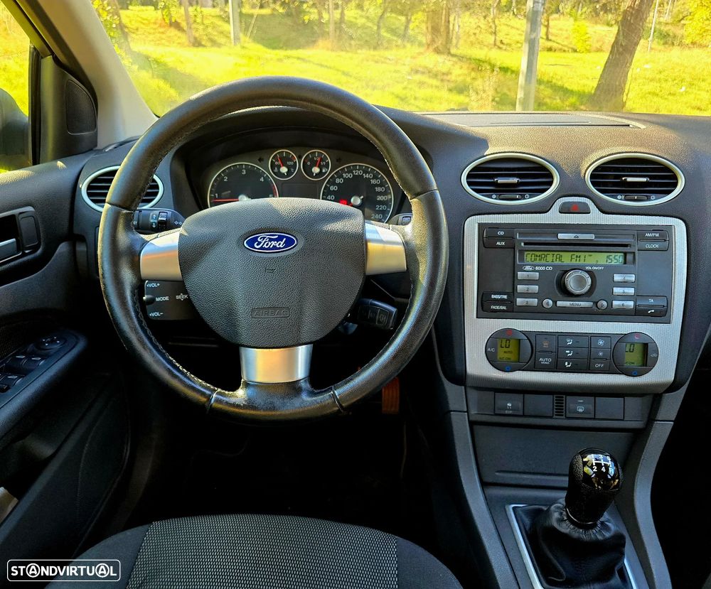 Ford Focus 1.6 TDCi Connection - 7