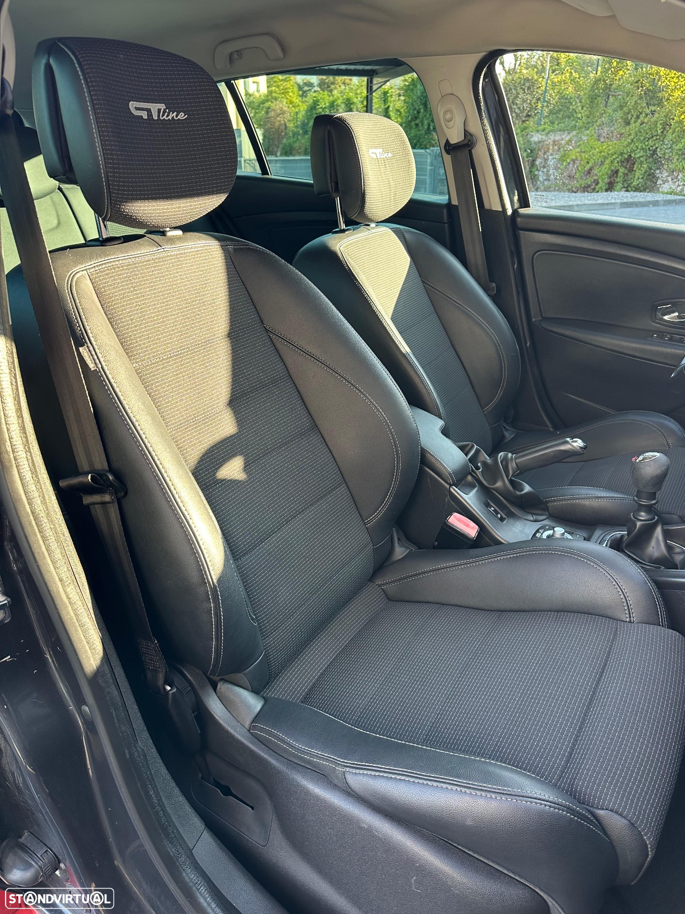Renault Mégane Sport Tourer 1.5 dCi GT Line - 14