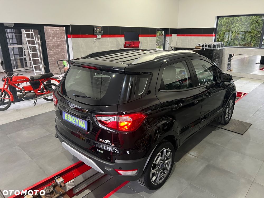 Ford EcoSport 1.0 EcoBoost ST-LINE - 8