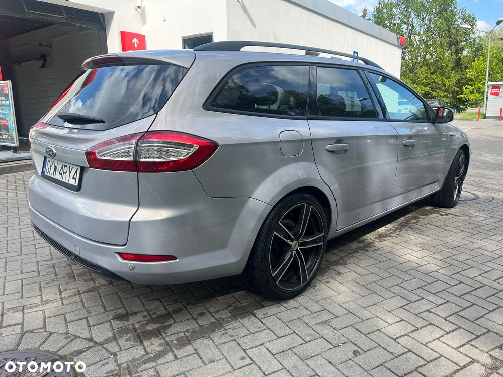 Ford Mondeo - 2