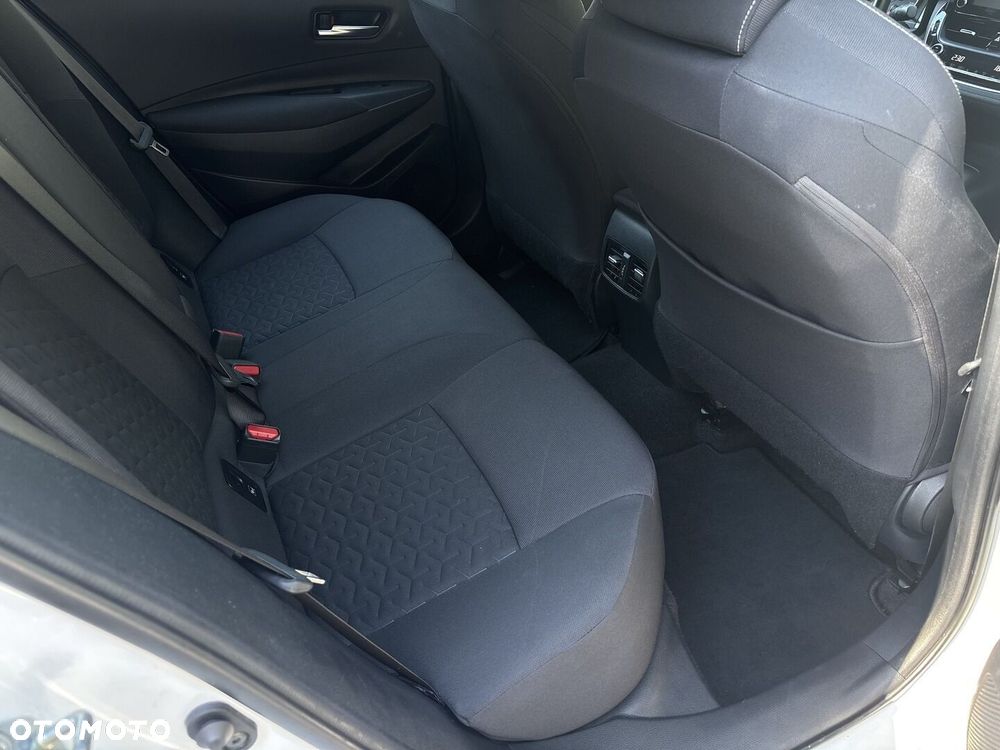 Toyota Corolla 1.2 T Comfort - 21