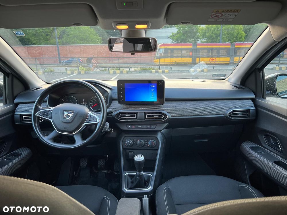 Dacia Sandero 1.0 TCe Comfort - 13