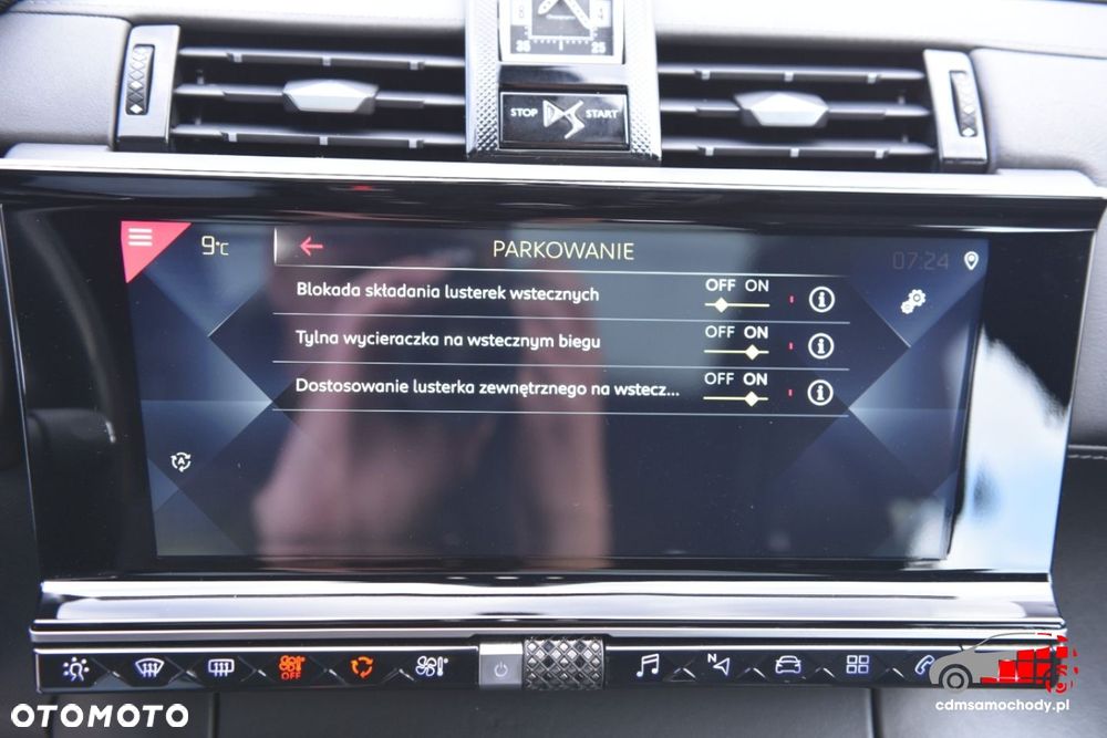 DS Automobiles DS 7 Crossback - 30