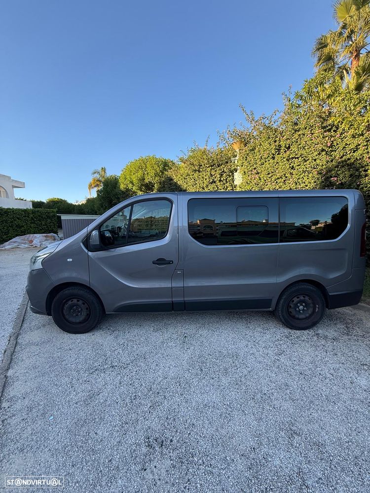 Fiat Talento 1.6 M-Jet L2H1 1.2T 9L - 14