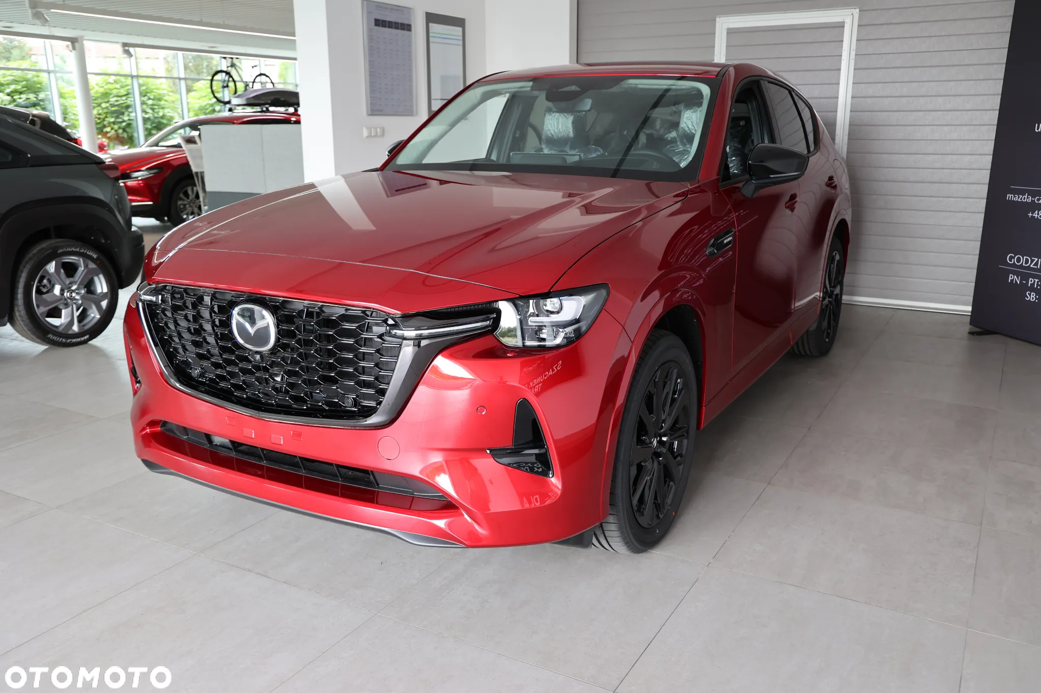 Mazda CX-60 - 3