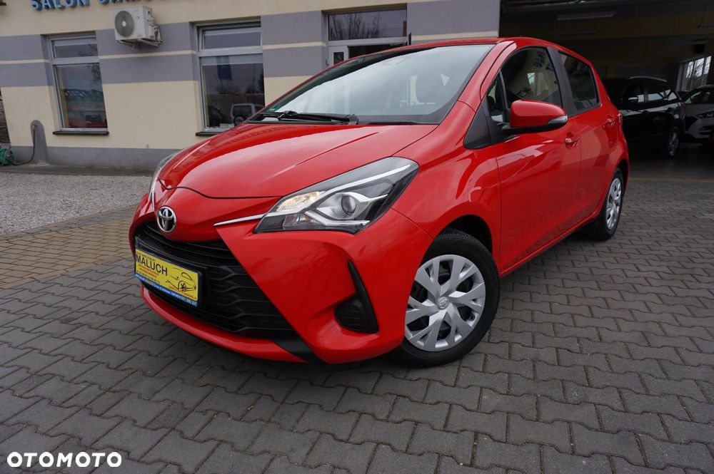 Toyota Yaris 1.0 VVT-i Comfort - 1