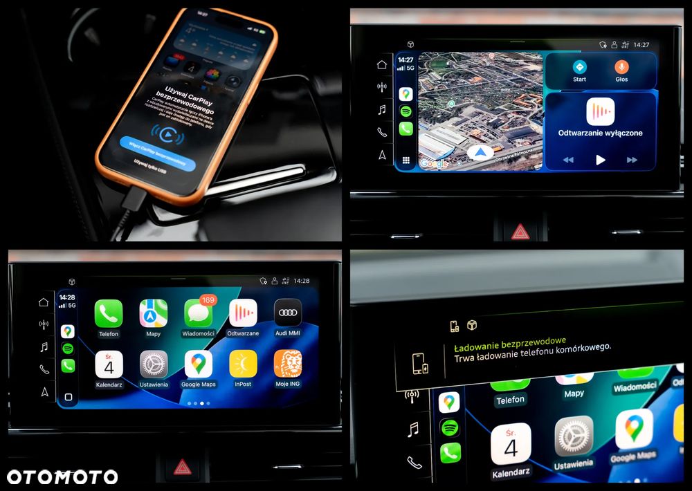 Audi A5 Sportback 40 TDI quattro S tronic S line - 40