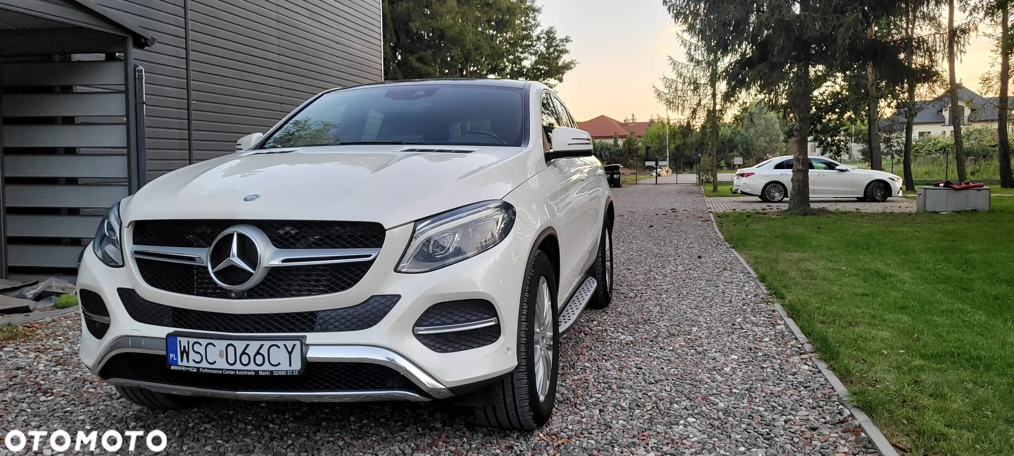 Mercedes-Benz GLE Coupe 350 d 4-Matic - 5