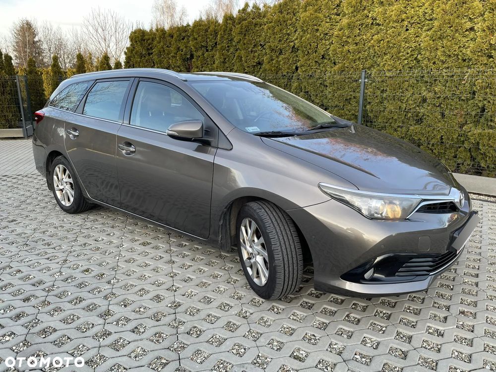 Toyota Auris 1.6 Active - 5