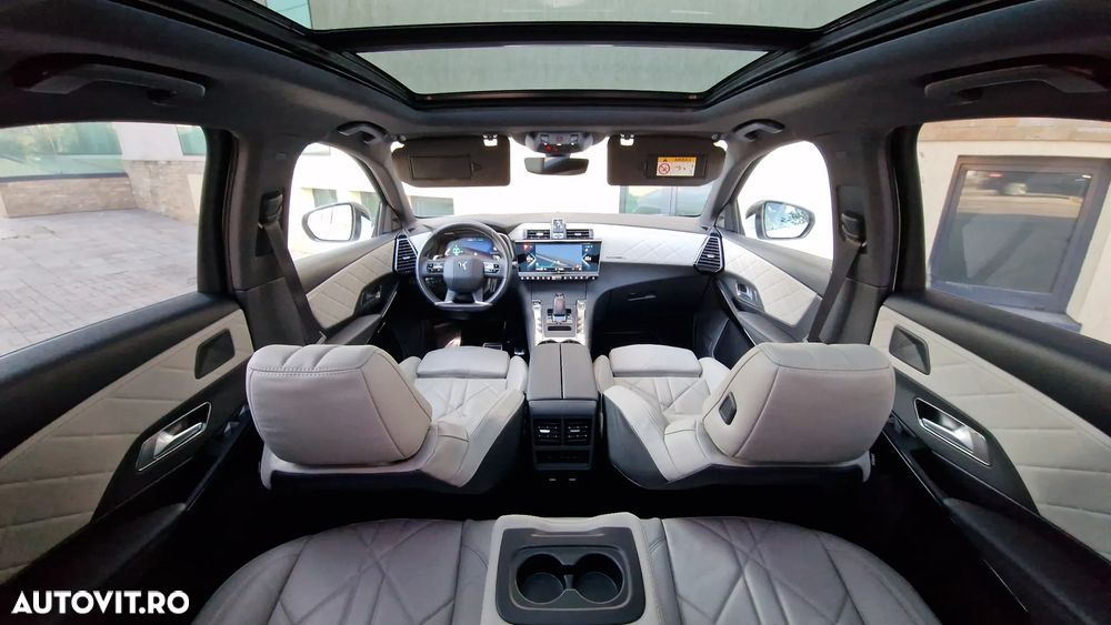 DS Automobiles DS 7 Crossback 1.6 PHeV FWD 225 EAT8 OPERA - 2