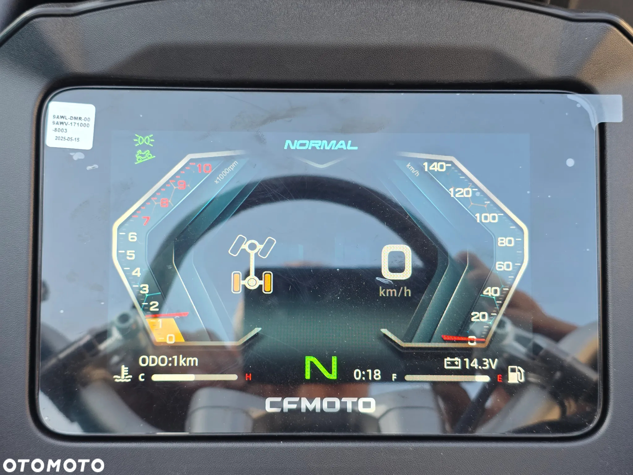 CFMoto Inny - 23