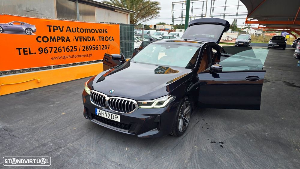 BMW 620 Gran Turismo - 17